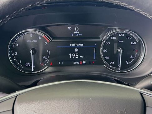 Used 2022 Cadillac XT5 Luxury AWD/4WD image 14