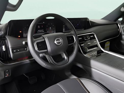 New 2026 Nissan Armada SL image 18