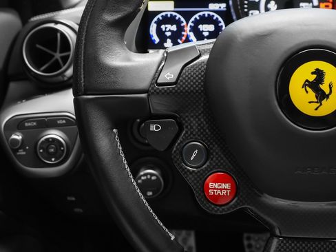 Certified 2017 Ferrari F12 Berlinetta RWD image 52