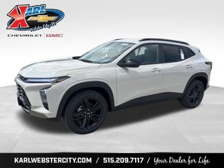 New 2026 Chevrolet Trax ACTIV w/ Driver Confidence Package FWD video 1