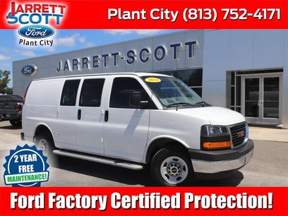 Used 2024 GMC Savana 2500 w/ Driver Convenience Package