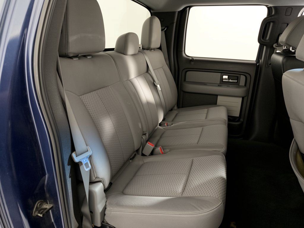 Used 2013 Ford F150 XLT w/ XLT Chrome Pkg RWD image 29