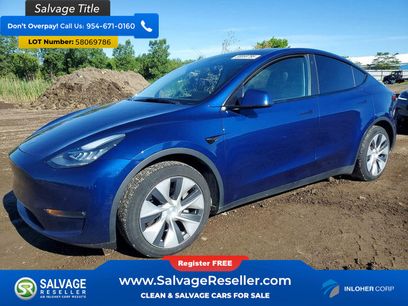 Used 2021 Tesla Model Y Long Range