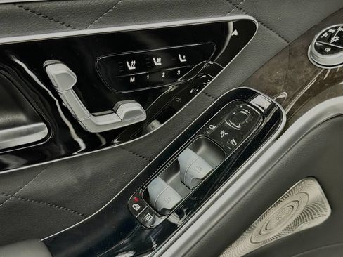 Used 2024 Mercedes-Benz S 580 4MATIC Sedan image 21