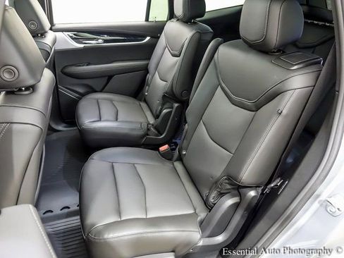 New 2025 Cadillac XT6 Premium Luxury w/ Technology Package image 9