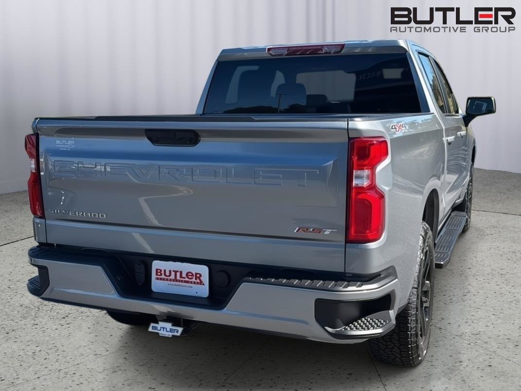 New 2026 Chevrolet Silverado 1500 RST AWD/4WD image 5