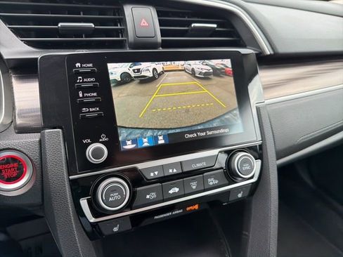 Used 2020 Honda Civic EX image 27