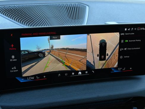 New 2026 BMW i4 xDrive40i w/ Parking Assistance Package image 15