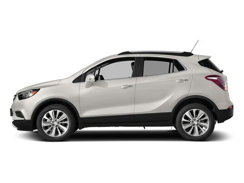 Used 2017 Buick Encore Preferred AWD/4WD image 3