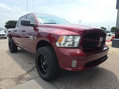 Used 2019 RAM 1500 Express w/ Express Value Package
