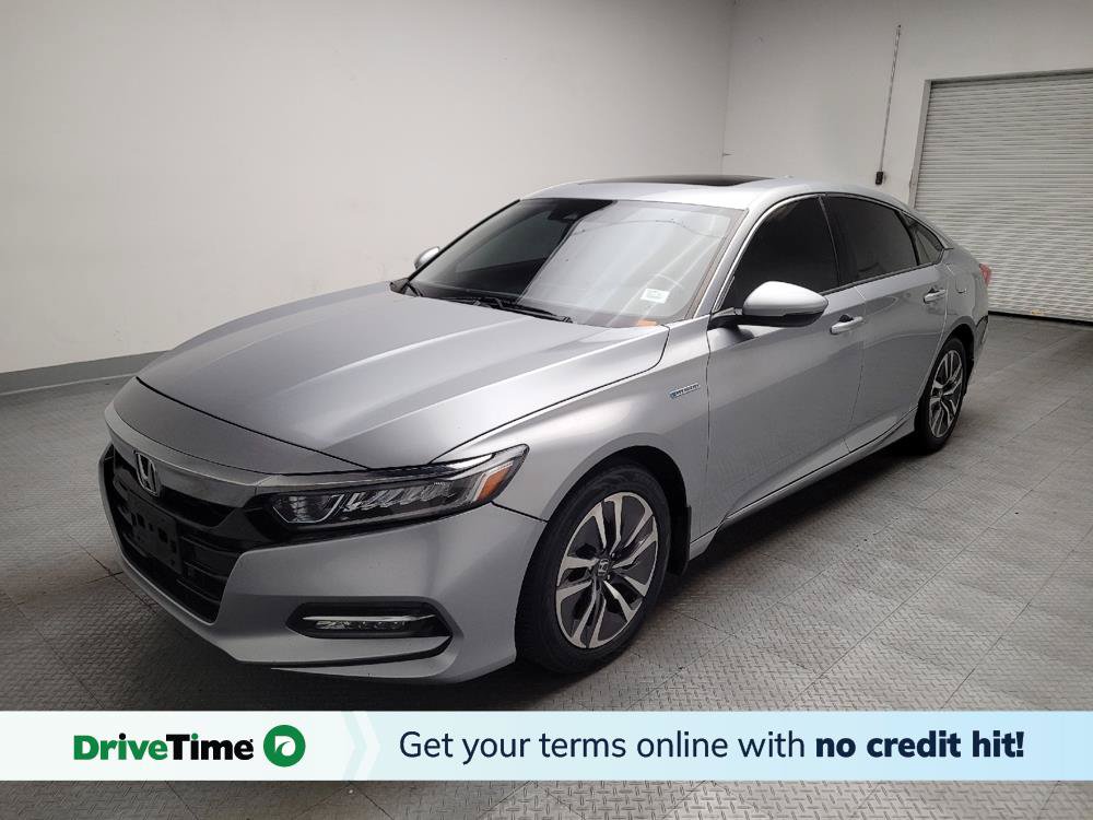 Used 2019 Honda Accord EX-L image 1