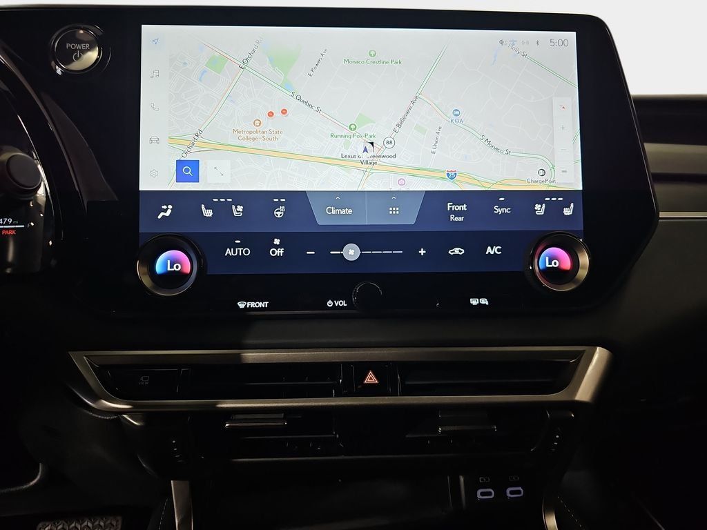 Certified 2025 Lexus RX 350h w/ Convenience Package AWD/4WD image 20