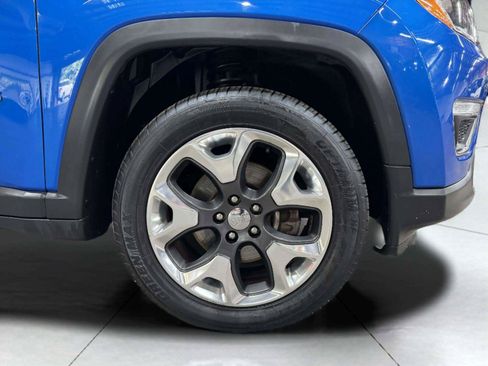 Used 2019 Jeep Compass Limited AWD/4WD image 63