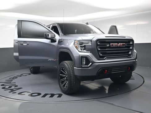 Used 2021 GMC Sierra 1500 AT4 image 23
