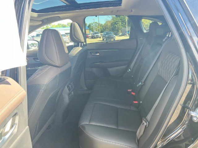 Used 2025 Nissan Murano Platinum w/ Cargo Package AWD/4WD image 27