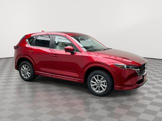 New 2025 MAZDA CX-5 AWD 2.5 S w/ Preferred Package video 1