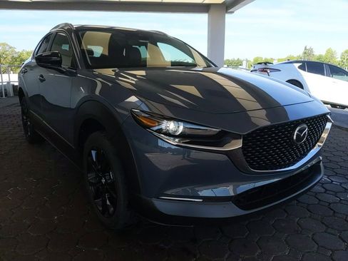 Used 2023 MAZDA CX-30 AWD 2.5 S w/ Preferred Package image 4
