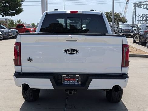 Used 2025 Ford F150 XLT w/ Equipment Group 302A MID AWD/4WD image 7