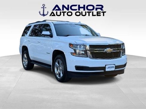 Used 2017 Chevrolet Tahoe LT AWD/4WD image 1