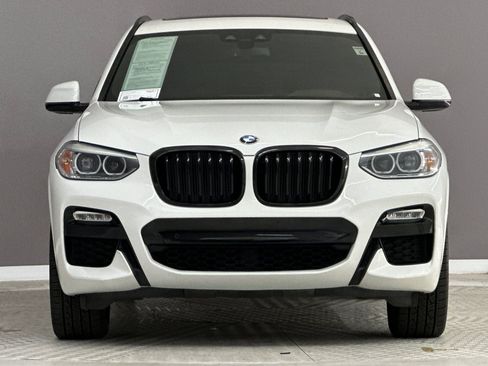 Used 2019 BMW X3 sDrive30i w/ M Sport Package 2 RWD image 6
