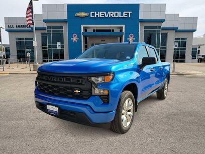 New 2025 Chevrolet Silverado 1500 Custom