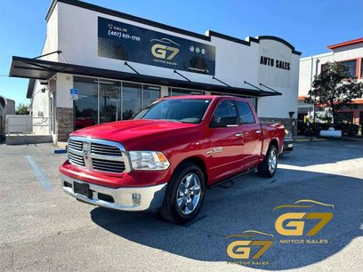 Used 2014 RAM 1500 Lone Star