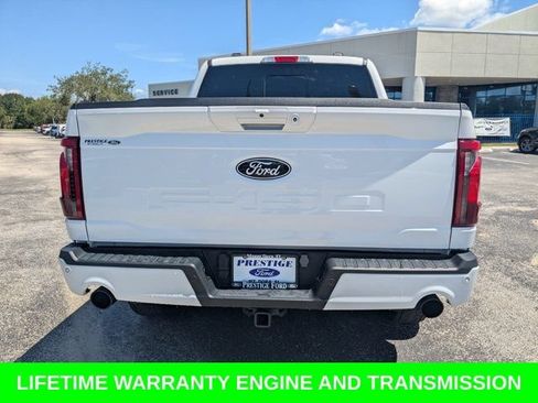 Certified 2024 Ford F150 XLT w/ Equipment Group 302A MID AWD/4WD image 5