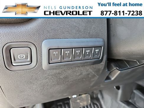 New 2024 Chevrolet Silverado 3500 W/T w/ WT Convenience Package AWD/4WD image 15