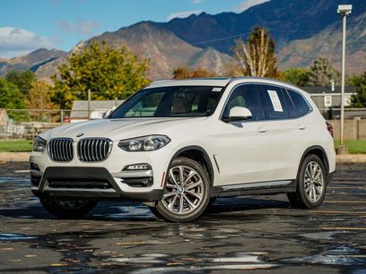 Used 2019 BMW X3 xDrive30i w/ Driving Assistance Package