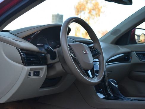 Used 2016 Cadillac ATS Luxury w/ Safety and Security Package image 19