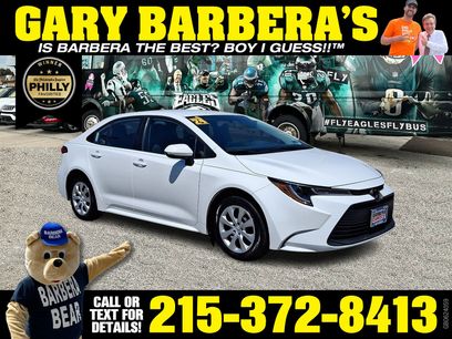 Used 2024 Toyota Corolla LE