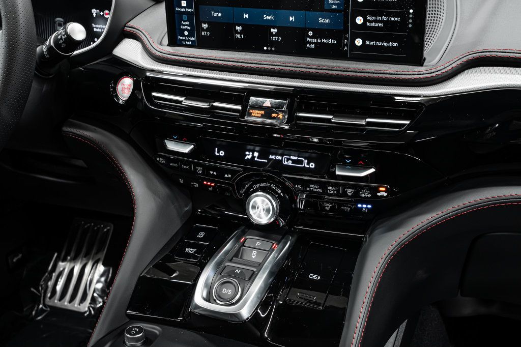 New 2026 Acura MDX A-Spec AWD/4WD image 16