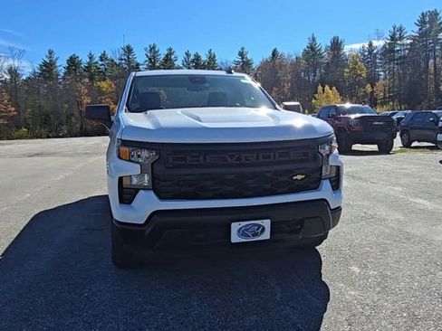 New 2026 Chevrolet Silverado 1500 W/T image 36