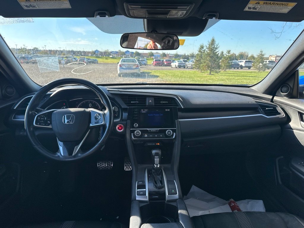 Used 2019 Honda Civic Sport image 17