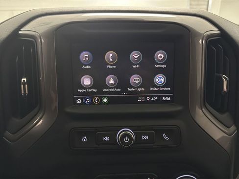 Used 2023 Chevrolet Silverado 1500 Custom image 33