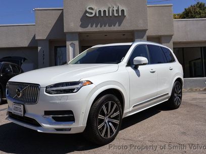 Certified 2025 Volvo XC90 B6 Plus