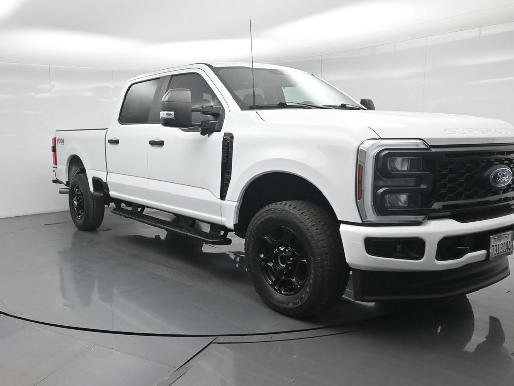 Certified 2024 Ford F250 XL w/ STX Appearance Package AWD/4WD image 48