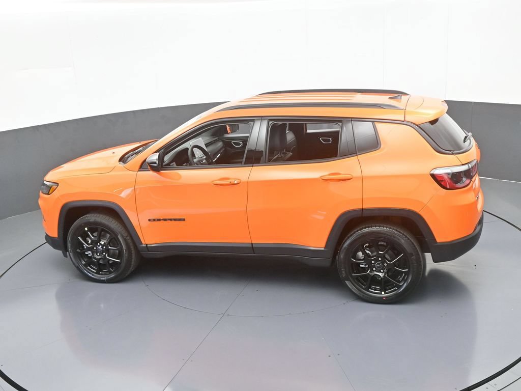 New 2026 Jeep Compass Latitude AWD/4WD image 41