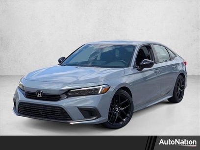 Used 2024 Honda Civic Sport
