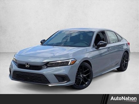 Used 2024 Honda Civic Sport image 1