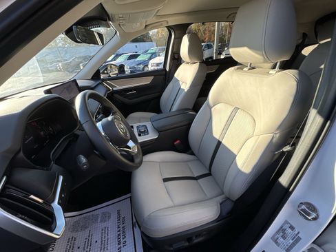 Used 2025 MAZDA CX-90 Plug-In Hybrid w/Premium Sport image 20