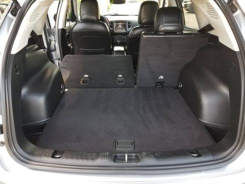 Certified 2021 Jeep Compass Trailhawk AWD/4WD image 17