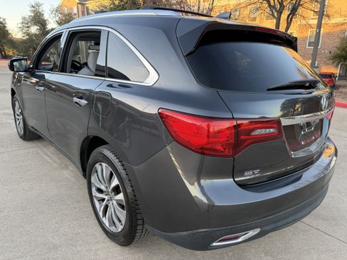 Used 2014 Acura MDX SH-AWD w/ Technology Package image 13