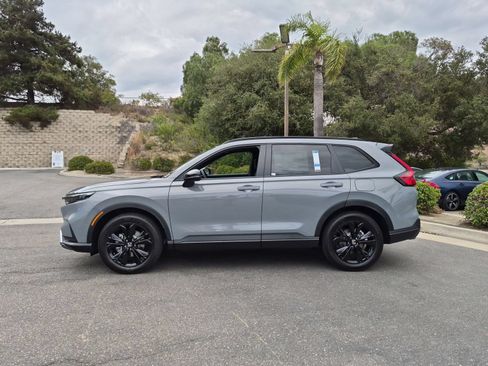 New 2026 Honda CR-V Sport Touring image 8