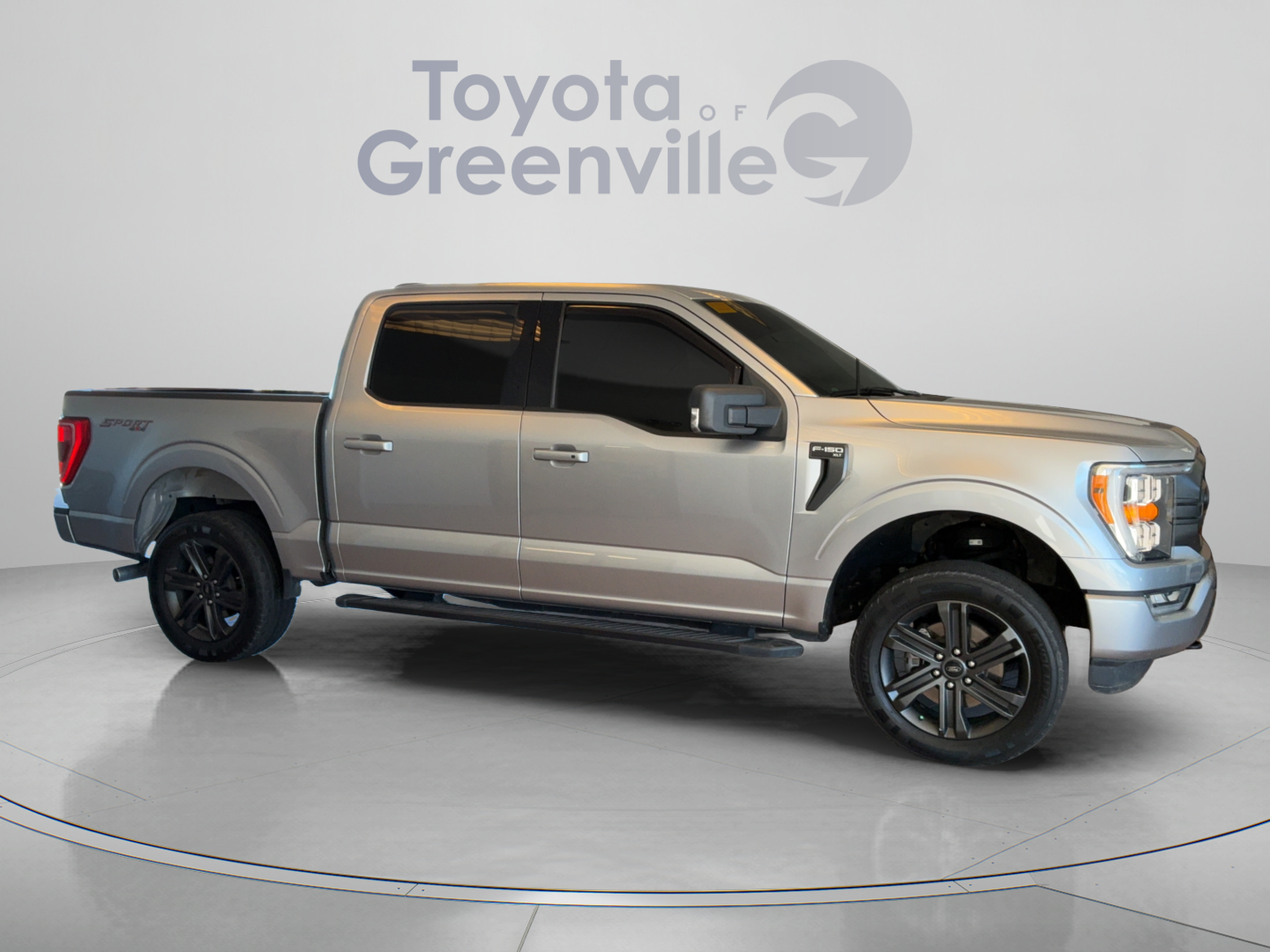 Used 2021 Ford F150 XLT w/ Equipment Group 302A High AWD/4WD image 7