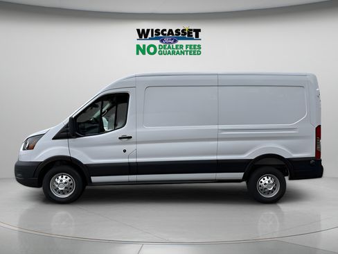 New 2026 Ford Transit 150 148 Medium Roof AWD w/ Load Area Protection Package image 2