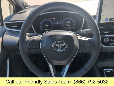 New 2026 Toyota Corolla XSE FWD image 14