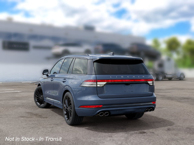 New 2027 Lincoln Aviator Reserve AWD/4WD image 9