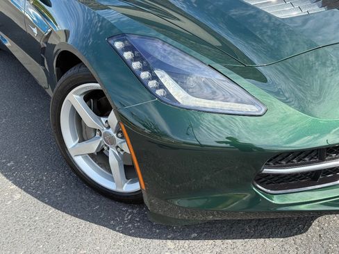 Used 2014 Chevrolet Corvette Stingray Coupe w/ 3LT Preferred Equipment Group RWD image 4