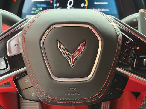 Used 2023 Chevrolet Corvette Stingray Premium Cpe w/ Z51 Performance Package image 34